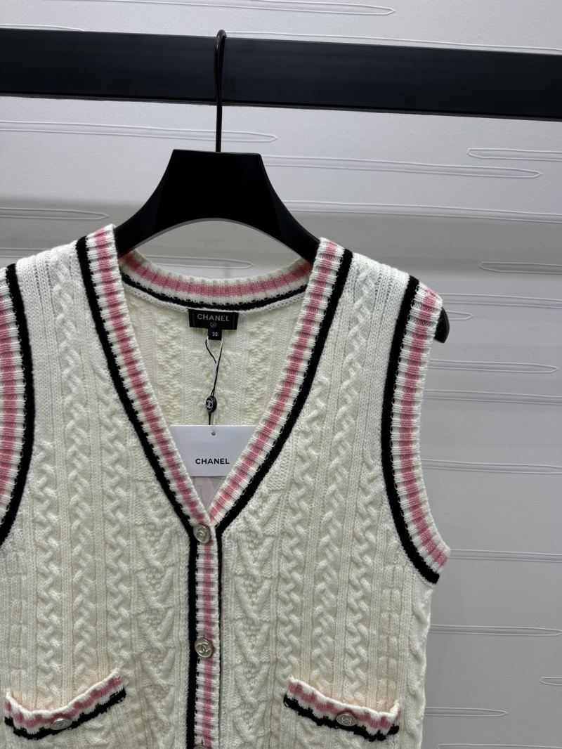 Chanel Vest